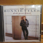 BONNIE TYLER:HIDE YOUR HEART CD - pikkukuva 1