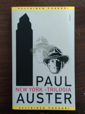 Paul Auster - New York -trilogia