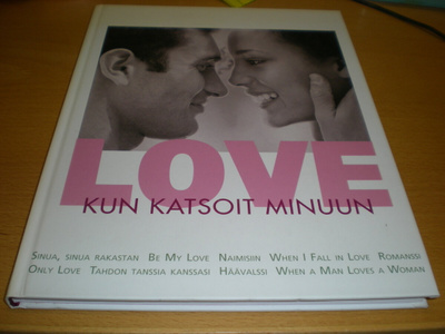 LOVE - Kun katsoit minuun