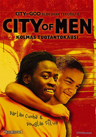 City Of Men  -  Kausi 3 -  DVD