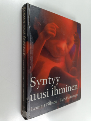 Lennart Nilsson : Syntyy uusi ihminen