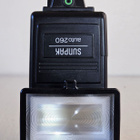 == Sunpak Auto 260 Salamalaite - pikkukuva 1