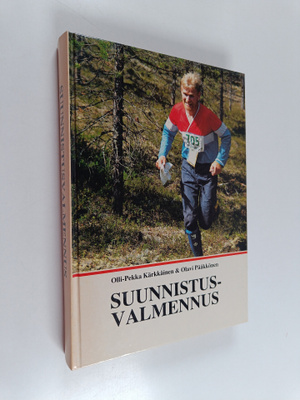 Olli-Pekka Kärkkäinen : Suunnistusvalmennus