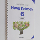 Hyvä Paimen 6 : Työkirja - pikkukuva 1