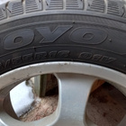 Kesärenkaat Toyota Avensis 5x100 aluvantein 205/55/16 - pikkukuva 3