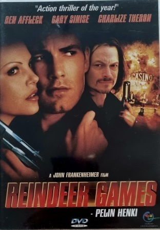 Reindeer Games - Pelin Henki  -  DVD