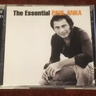 PAUL ANKA - THE ESSENTIAL - 2CD - pikkukuva 1