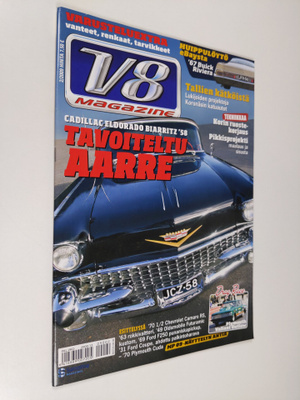 V8 Magazine 2/2009