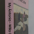 Willa Cather - My Antonia - pikkukuva 2