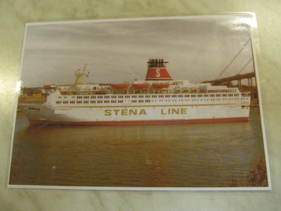 Stena Line Laivakuva.