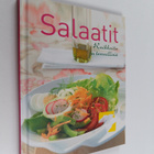 Salaatit : raikkaita ja terveellisiä - pikkukuva 1