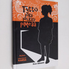 Ella Brigatti : Tyttö joka pelkäsi pimeää (signeerattu) - pikkukuva 1