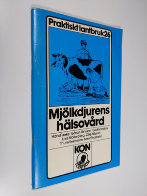 Mjölkdjurens hälsovård