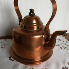 Kuparinen Pannu 1,5 l - pikkukuva 3
