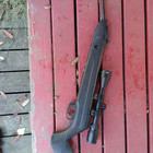 Ilmakivääri Magtech AR 1000 + tähtäin Bushnell trophy XLT - pikkukuva 1