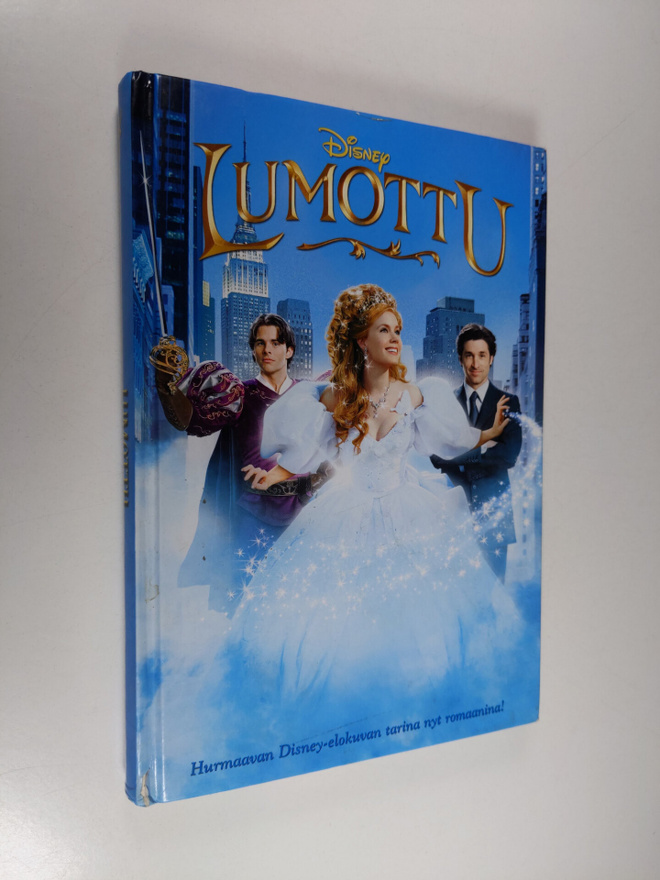 Jasmine Jones : Lumottu