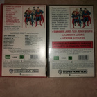 VHS videokasetti Teräsmies ja toinen teräspoika 2 vhs kpl - pikkukuva 2