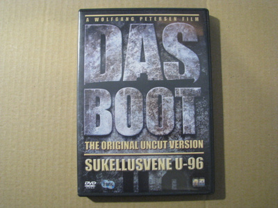 SUKELLUSVENE U-96 - Das Boot ( TV-mini sarja )