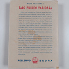 Hilja Valkeapää : Talo puiden varjossa - pikkukuva 2