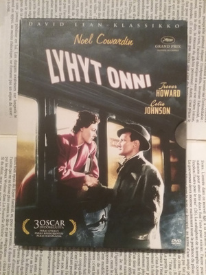Lyhyt onni (DVD)