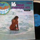 16 Great Hawaiian Hits Vol. 1 LP - pikkukuva 1
