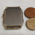 Q&Q Chronograph Alarm rannekello miesten - pikkukuva 4