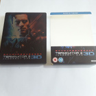 Terminator 2: Judgment Day 3D - UK Region B Blu-Ray Steelboo - pikkukuva 1