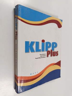 Tiina Halonen : Klipp plus
