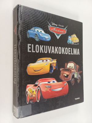 Autot : Elokuvakokoelma