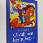 Raul Roine : Oivallinen keinuhepo : satuja - pikkukuva 1