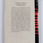 V. (suom.) Rekola : Viimeiset kirjeet Stalingradista - pikkukuva 2