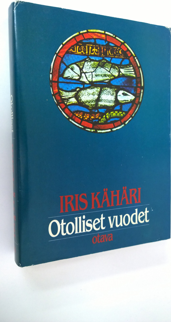 Iris Kähäri : Otolliset vuodet