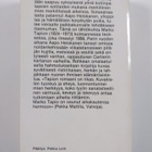 Marko Tapio : Aapo Heiskasen viikatetanssi : romaani - pikkukuva 2