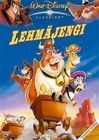 Walt Disney - Lehmäjengi