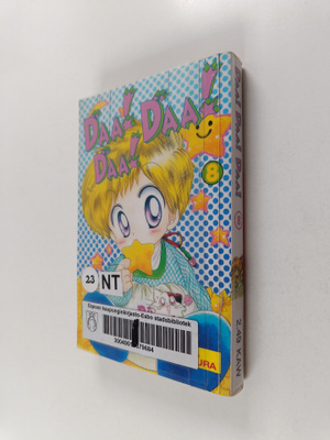 Mika Kawamura : Daa! Daa! Daa! 8