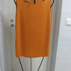 Käyttämätön Great Girls terrakotta hihaton paita, L/XL - pikkukuva 5