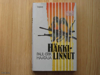 Haataja, Paul-Erik: Häkkilinnut 2.p skp v. 1988