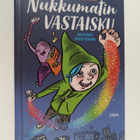 Leila Saarivirta : Nukkumatin vastaisku - pikkukuva 1