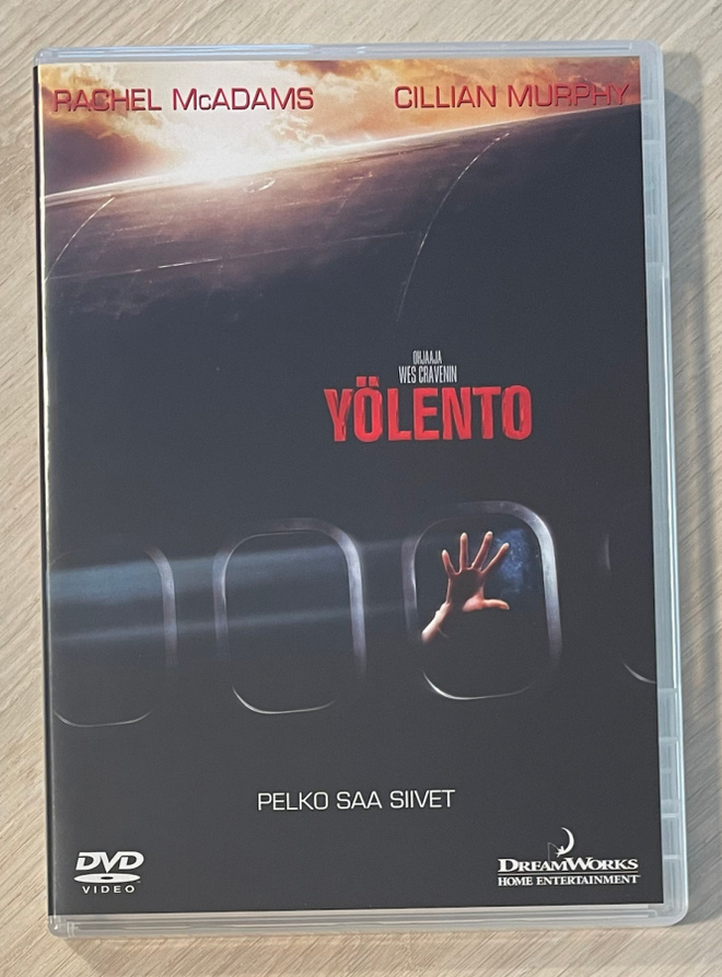 Wes Craven: YÖLENTO (2005) Rachel McAdams, Cillian Murphy