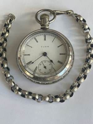 ELGIN 15 JEWELS