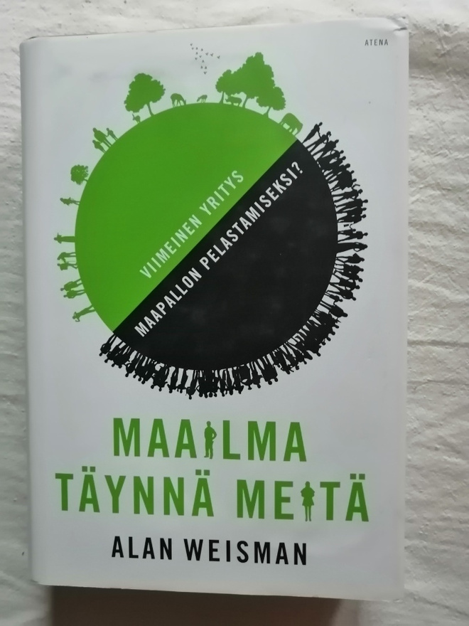 Weisman, Alan: Maailma täynnä meitä