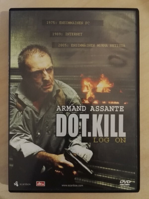 DVD) Dot.Kill - Log On _ke1h