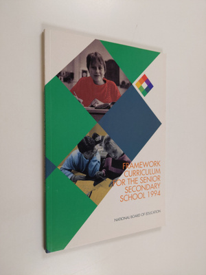 Framework curriculum for the senior secondary school