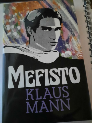 Klaus Mann :Mefisto