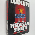 Robert Ludlum : Medusan sinetti - pikkukuva 1
