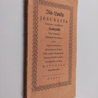 Matthias Salamnius : Ilo-Laulu Jesuxesta - pikkukuva 1