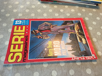SERIE MAGASINET 13/1982 HYVÄ