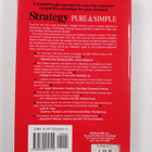 Michel Robert : Strategy pure and simple : how winning CE... - pikkukuva 2