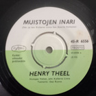 Single Henry Theel MUISTOJEN INARI /... - pikkukuva 2