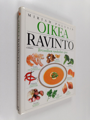 Miriam Polunin : Oikea ravinto